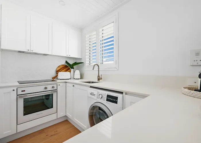 Apartmán s 1 ložnicí
